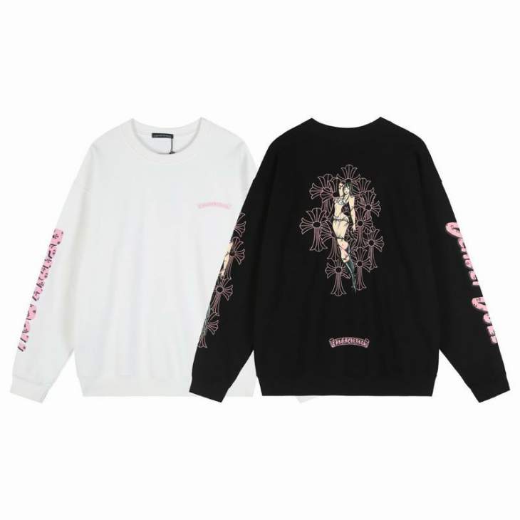 Picture of Chrome Hearts Sweatshirt _SKUChromeHeartsS-XL55txWY0831253